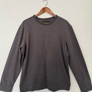 Jachs New York Dark Gray Men's Sweatshirt size M